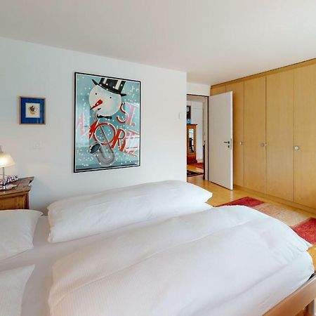 Traunter Via Lejlighed St. Moritz Eksteriør billede